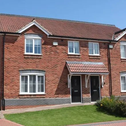 Buy this 3 bed duplex on Schofield Close in Barrow-upon-Humber, DN19 7SJ