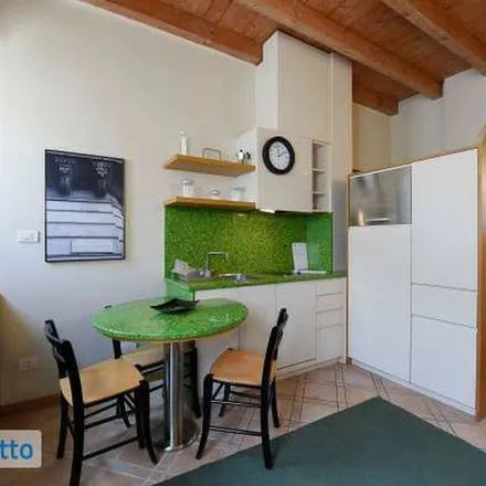 Rent this 2 bed apartment on Via Ascanio Sforza 55 in 20136 Milan MI, Italy