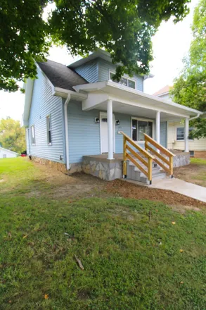 Buy this 4 bed house on 2842 Pennsylvania Street in Forest Hill, Evansville