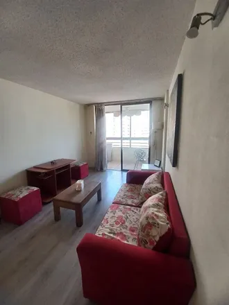 Rent this 3 bed apartment on Sushi Mikan in Avenida Portugal, 833 1059 Santiago