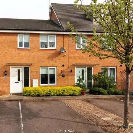 Rent this 2 bed townhouse on 9 Becket Grove in Nottingham, NG11 7HF