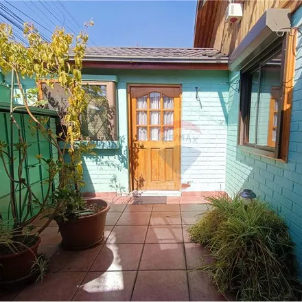 Buy this 4 bed house on Paseo Manuel Casanova Vicuña 5317 in 781 0677 Peñalolén, Chile