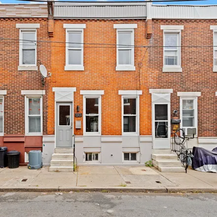 Buy this 2 bed townhouse on 1313 South Myrtlewood Street in Philadelphia, PA 19146