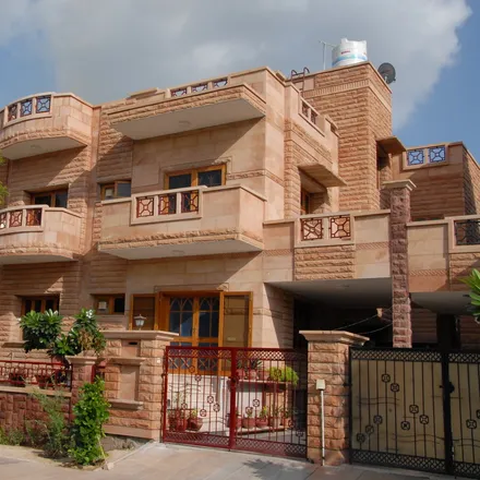 Image 1 - Jodhpur, Rai Ka Bagh, RJ, IN - House for rent
