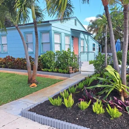 Rent this 1 bed house on 484 8th Avenue North in Lake Worth Beach, FL 33460