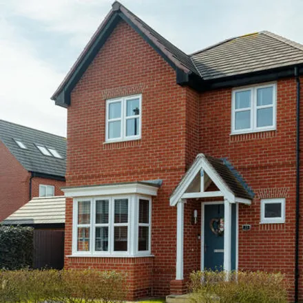 Buy this 4 bed house on John Digby Road in Donington Le Heath, LE67 2EL