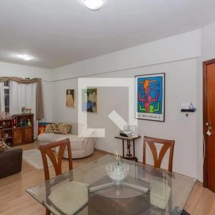 Buy this 2 bed apartment on Ibis Styles Belo Horizonte Minascentro in Rua dos Guajajaras 849, Lourdes