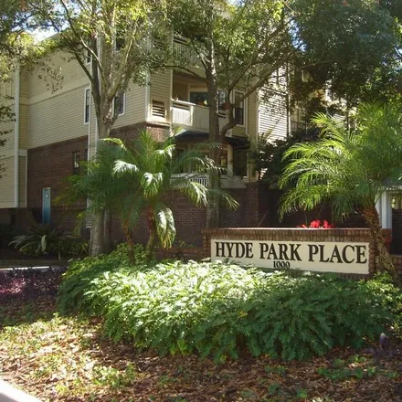 Buy this 1 bed condo on 1000 West Horatio Street in Tampa, FL 33606