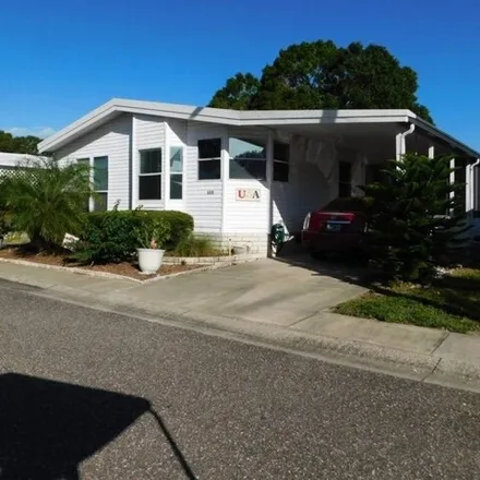 Buy this studio apartment on Saint Thomas Way in Largo, FL 34641