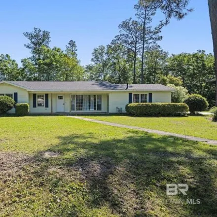 Buy this 4 bed house on 668 Marks Avenue in Bay Minette, AL 36507
