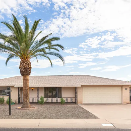 Buy this 2 bed house on 10325 West Burns Drive in Sun City, AZ 85351