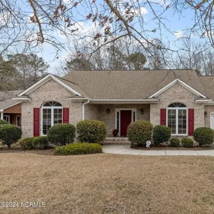 Buy this 3 bed house on 126 Neuchatel Road in New Bern, NC 28562