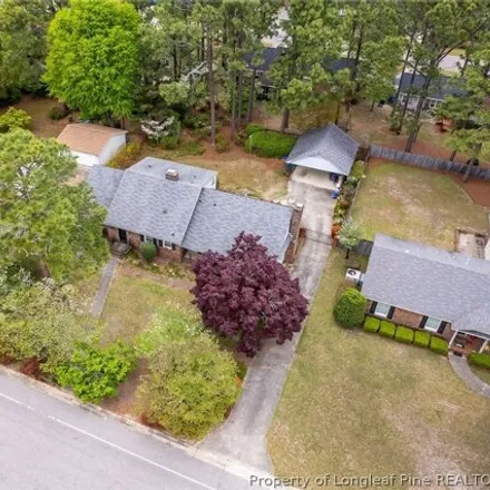 Image 2 - 2556 Dartmouth Drive, Holiday Park, Fayetteville, NC 28304, USA - House for sale