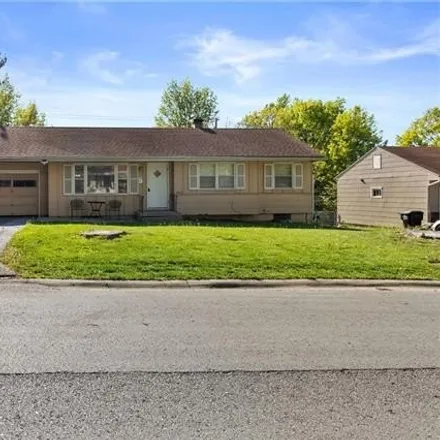 Buy this 3 bed house on 3610 South Pleasant Street in Independence, MO 64055