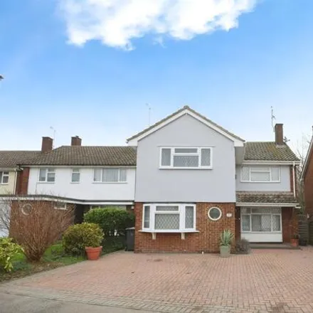 Buy this 4 bed house on Spalding Way in Chelmsford, CM2 7NZ