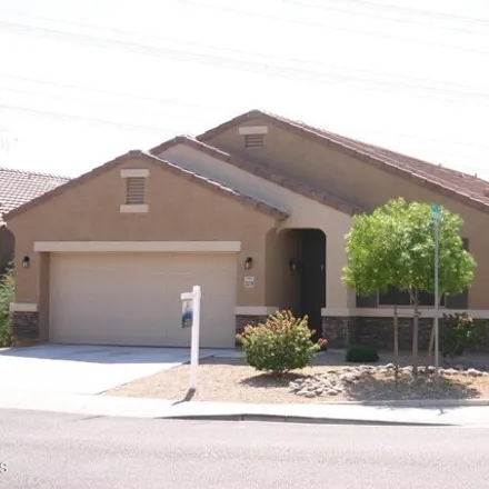 Rent this 4 bed house on 23719 West Magnolia Drive in Buckeye, AZ 85326