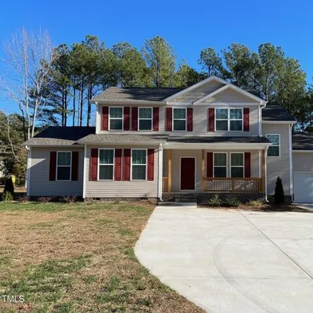 Buy this 4 bed house on 299 Sandy Pt Lane in Vance County, NC 27553