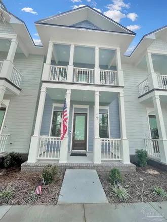 Image 1 - 13 West Strong Street, Pensacola, FL 32501, USA - Townhouse for sale