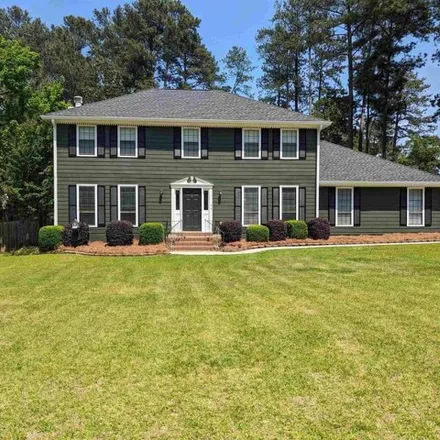Buy this 4 bed house on 232 Shenandoah Trail in Houston County, GA 31088