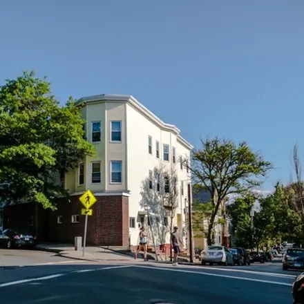 Rent this 4 bed condo on 480 Medford St Unit 6 in Somerville, Massachusetts