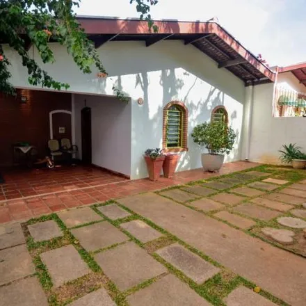 Buy this 4 bed house on 1ª Cia PM do 35º BPM/I in Rua Macaraí 120, Campinas