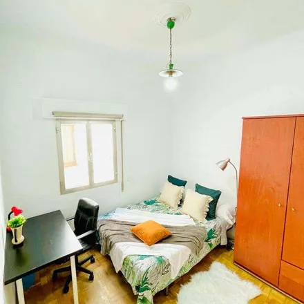Rent this 8 bed room on Calle de Romero Robledo in 26, 28008 Madrid