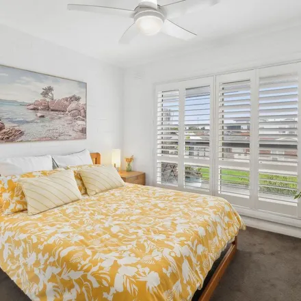 Rent this 3 bed apartment on Eggleston Street in Ocean Grove VIC 3226, Australia