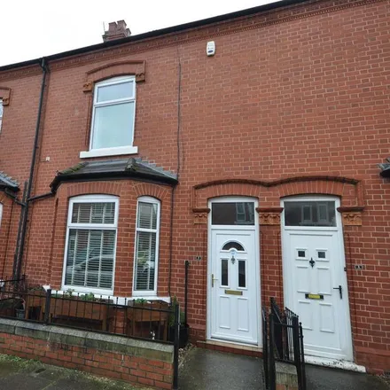 Rent this 3 bed townhouse on Cecil Street in Old Goole, DN14 5JL