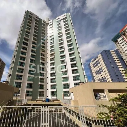 Buy this 1 bed apartment on Edifício Portal da Liberdade in Rua 20 Norte 2, Águas Claras - Federal District