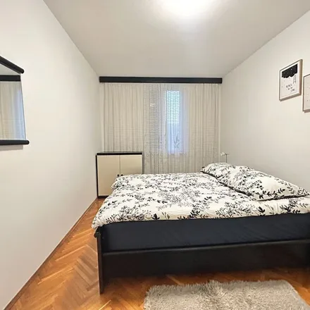 Rent this 1 bed apartment on Amfiteatar Matulji in Ulica Milana Frlana, 51211 Matulji