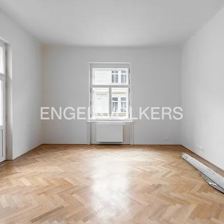 Rent this 1 bed apartment on Pštrossova 200/21 in 110 00 Prague, Czechia