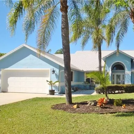Buy this 4 bed house on 1114 Southwest Arrowhead Court in Palm City, FL 34990