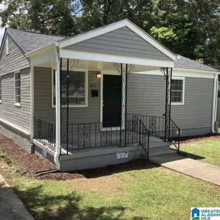 Rent this 5 bed house on 1321 33rd Street in Ensley Highlands, Birmingham