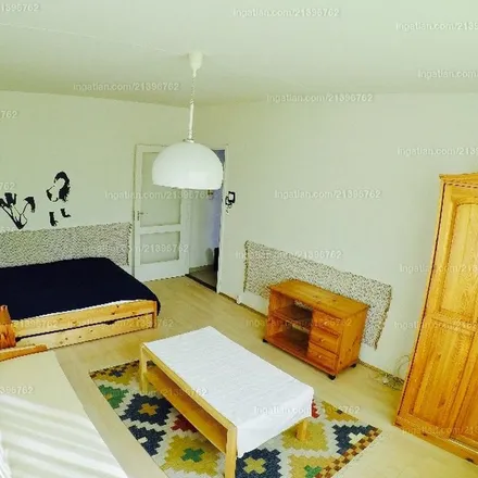 Rent this 1 bed apartment on Szeged in Széchenyi tér, 6720