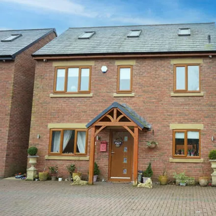 Buy this 4 bed house on Greenlands Community Primary School in Dawnay Road, Preston