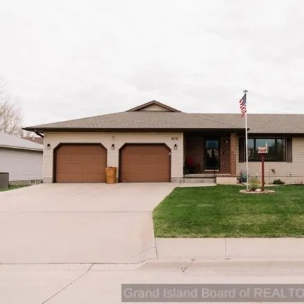 Buy this 3 bed house on 4055 Boston Circle in Grand Island, NE 68803