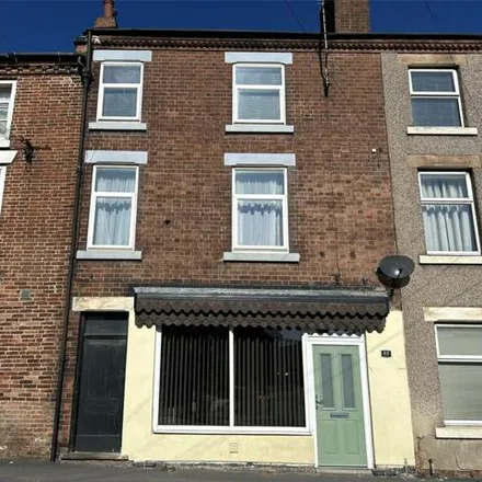 Buy this 4 bed townhouse on 67 Derby Road in Heanor, DE75 7QJ