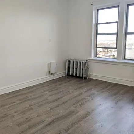 Rent this 1 bed apartment on West Side Avenue at Harrison Avenue in Harrison Avenue, Jersey City