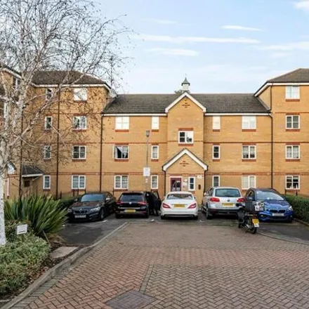 Rent this 2 bed apartment on 38 Pickard Close in London, N14 6LZ