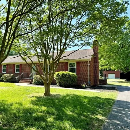Image 3 - 3511 Brinkley Road, Kingsland Acres, Chesterfield County, VA 23237, USA - House for sale