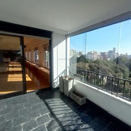 Buy this 3 bed apartment on Cavia 2995 in Palermo, C1425 DDA Buenos Aires