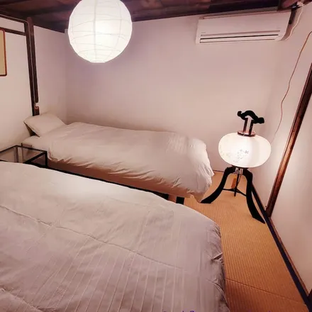 Rent this 2 bed townhouse on Tokyo-Kawaguchi Line in 東領家五丁目, Adachi