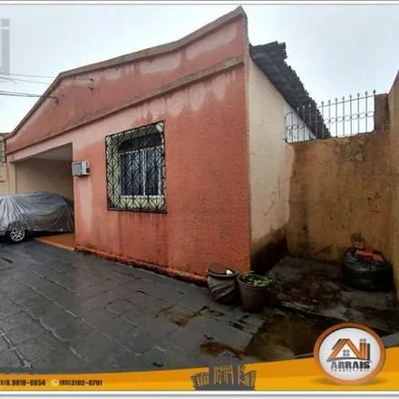 Buy this 4 bed house on Rua Goiás 636 in Panamericano, Fortaleza - CE