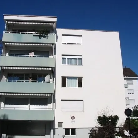 Rent this 1 bed apartment on Guisanstrasse 37 in 9010 St. Gallen, Switzerland