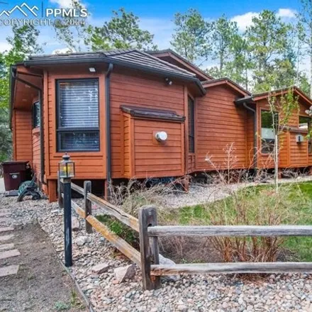 Image 7 - 787 Silver Saddle Road, Woodmoor, CO 80132, USA - House for sale