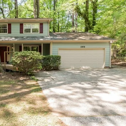 Buy this 5 bed house on 2313 Thunder Road in Marywood, Durham County
