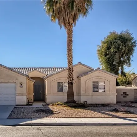 Rent this 4 bed house on 3333 Back Country Drive in North Las Vegas, NV 89031