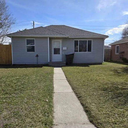 Buy this 2 bed house on 636 Willard Avenue in Pocatello, ID 83201