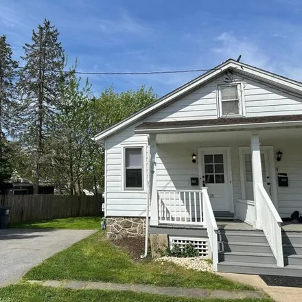 Rent this 2 bed house on 46 South 5th Street in East Nottingham Township, PA 19363