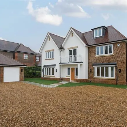 Buy this 6 bed house on Wonford Close in Walton On The Hill, KT20 7QX